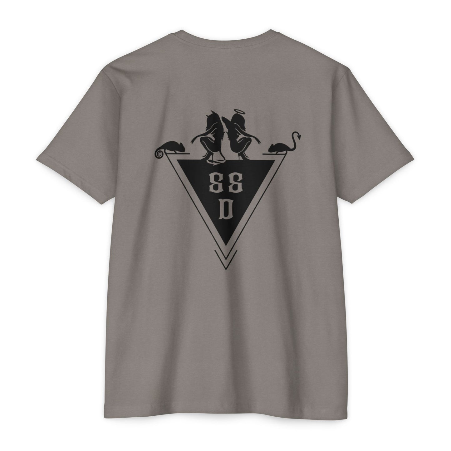 Shape Shifting Demon T-Shirt