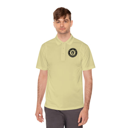 High Ranking Demon Design - Men's Sport Polo Shirt