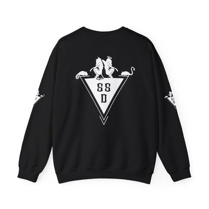 Shape Shifting Demon- Unisex Long Sleeve Sweatshirt