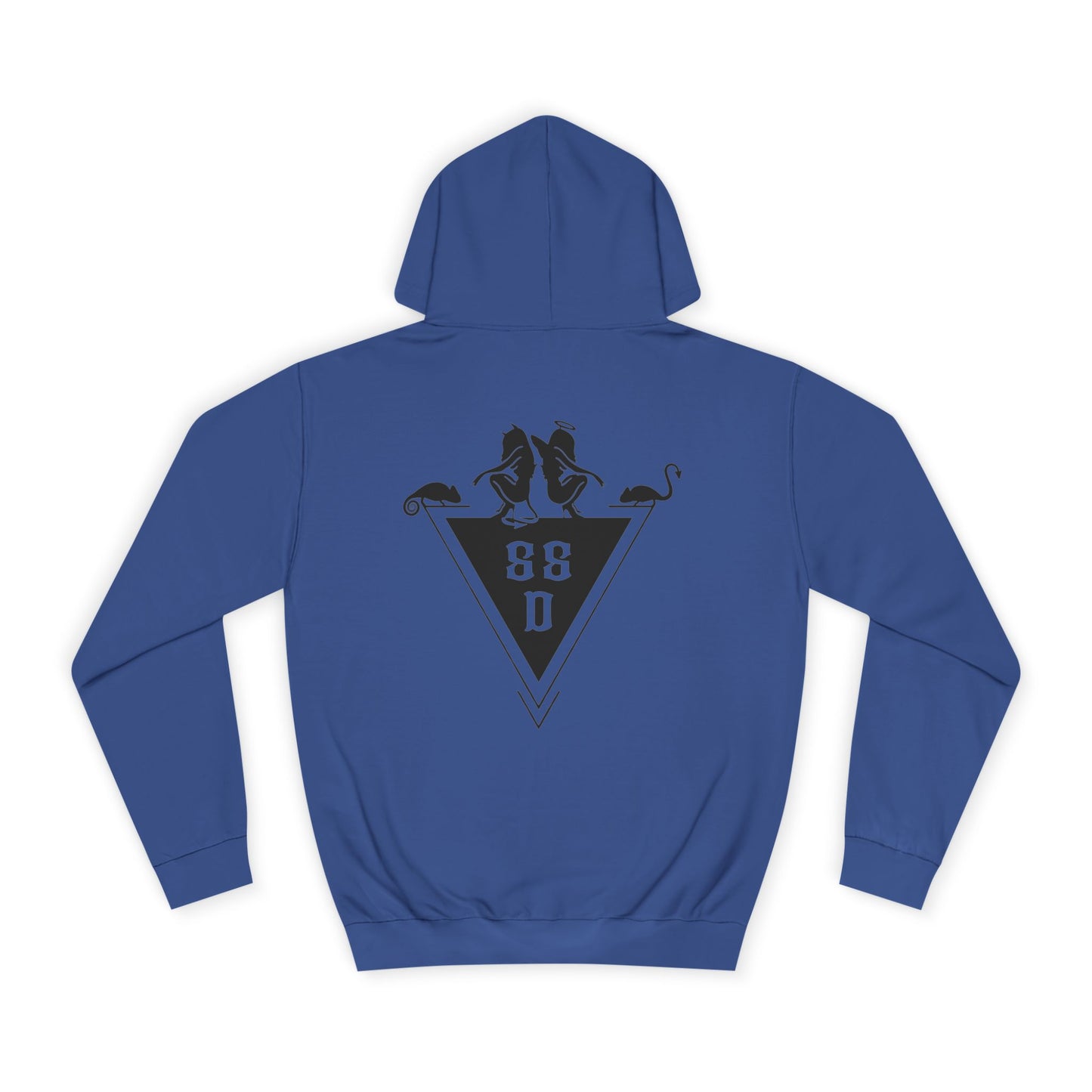 Shape Shifting Demon- Unisex Hoodie