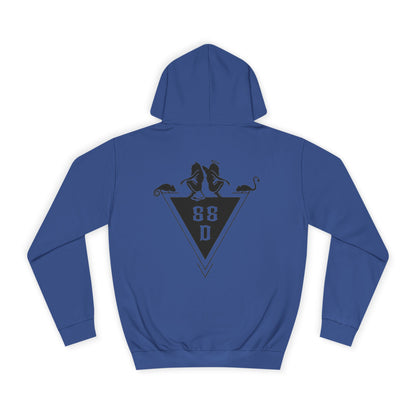 Shape Shifting Demon- Unisex Hoodie