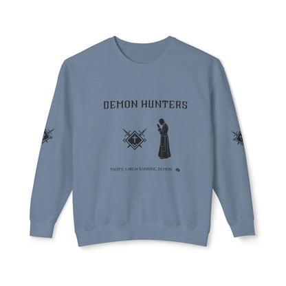 Demon Hunters Sweatshirt