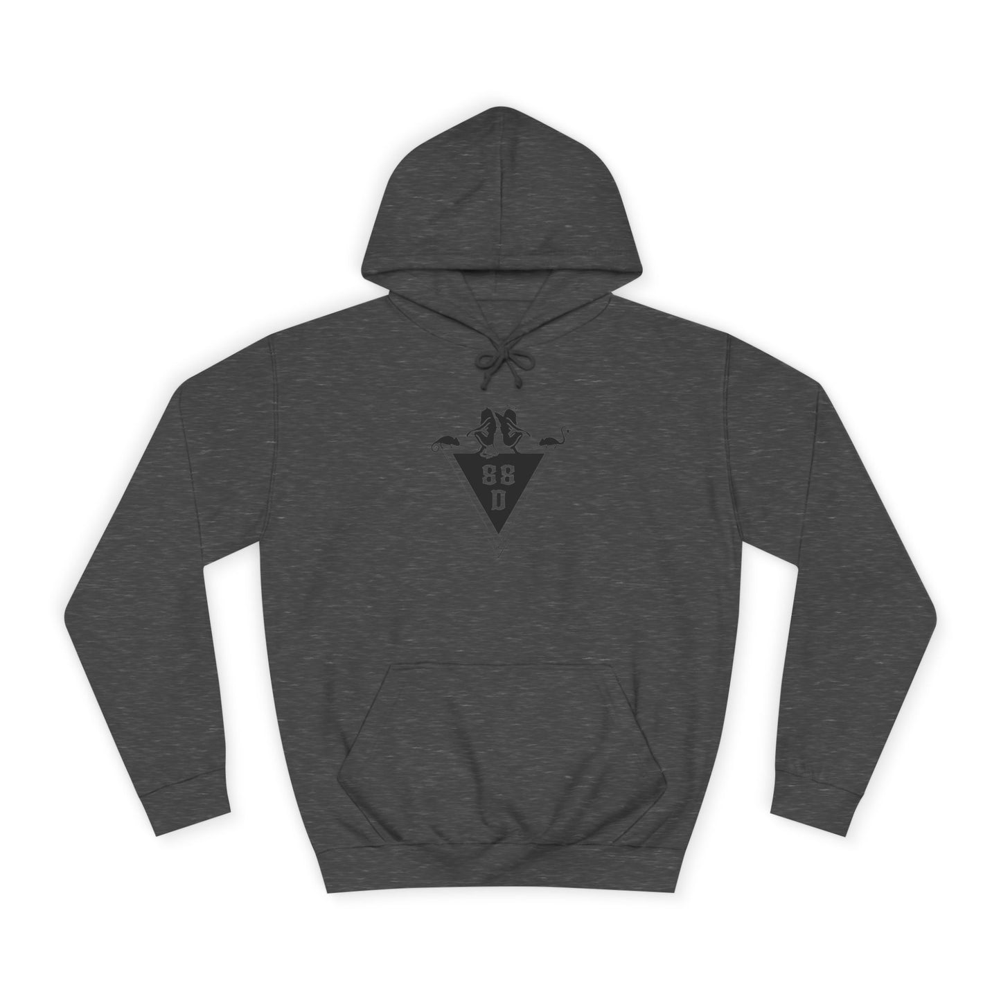 Shape Shifting Demon- Unisex Hoodie