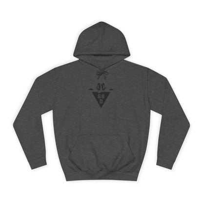 Shape Shifting Demon- Unisex Hoodie