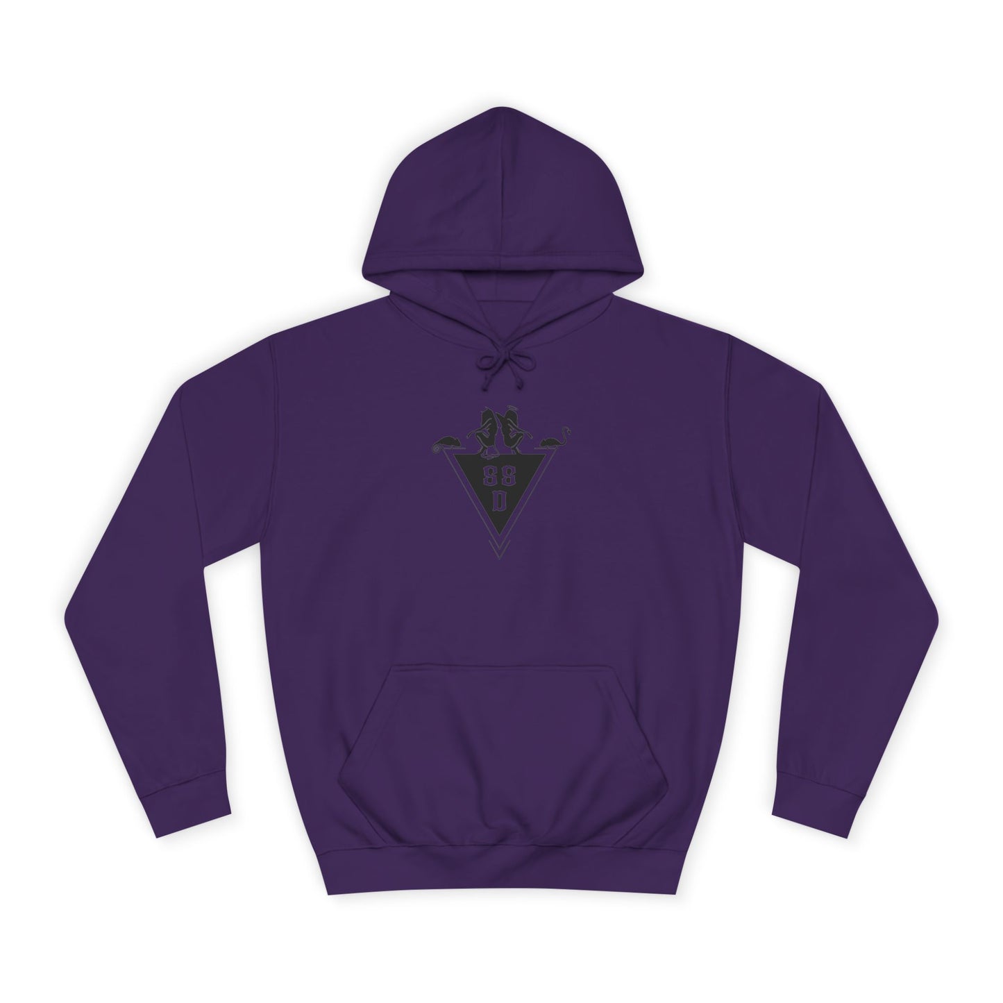 Shape Shifting Demon- Unisex Hoodie