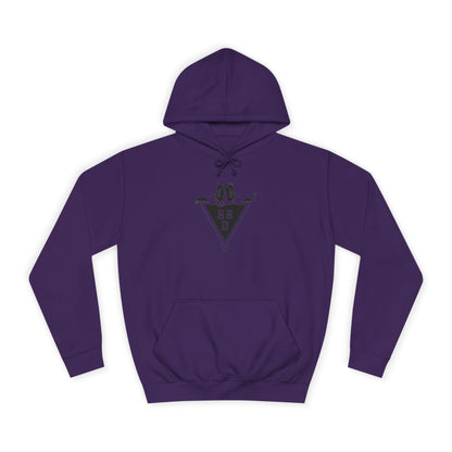 Shape Shifting Demon- Unisex Hoodie