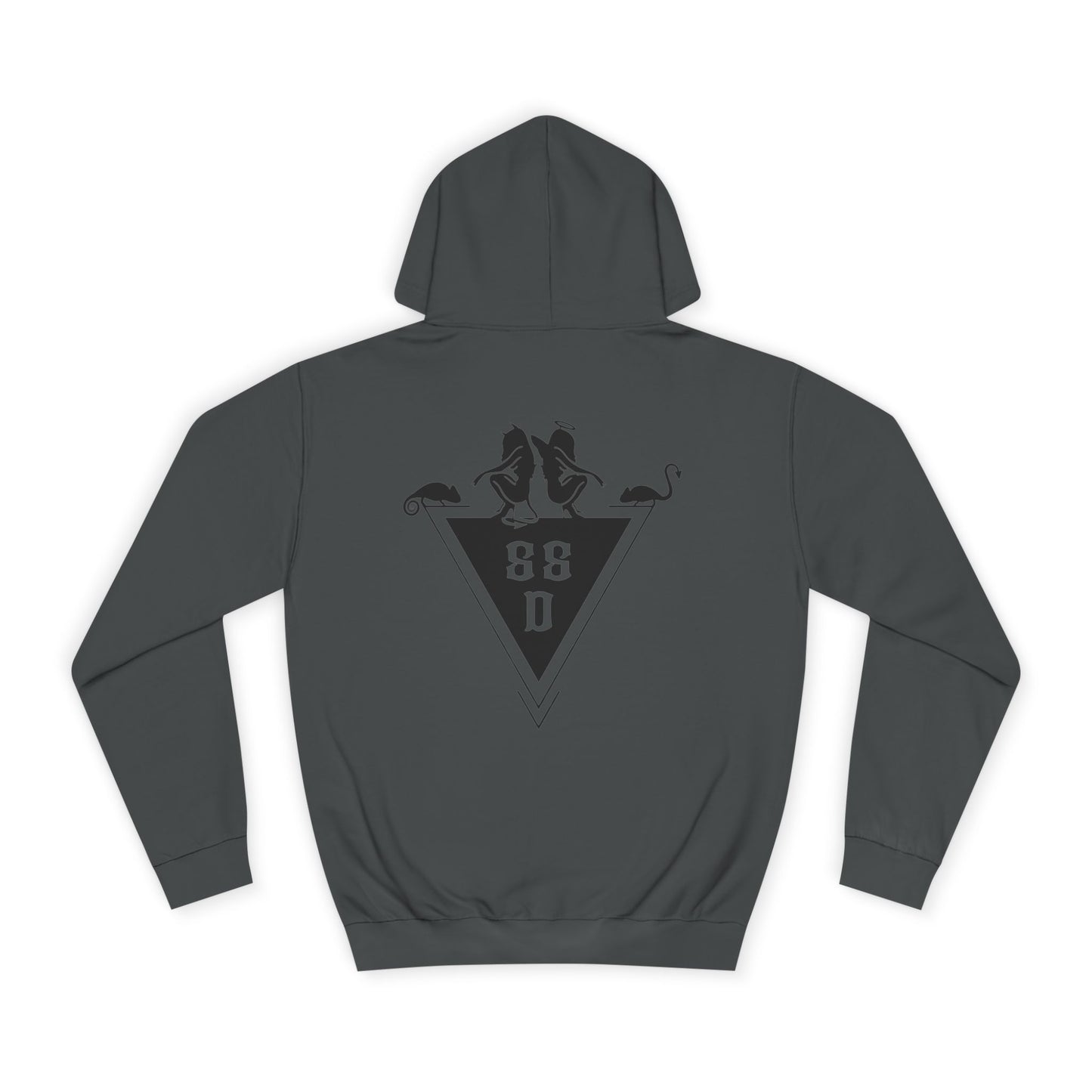 Shape Shifting Demon- Unisex Hoodie