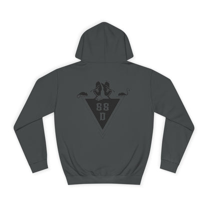 Shape Shifting Demon- Unisex Hoodie