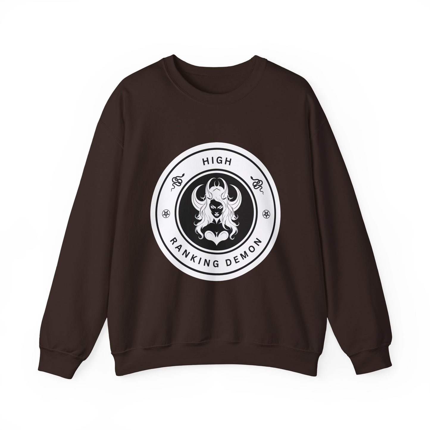 High Ranking Demon - Long sleeve Unisex T-Shirt
