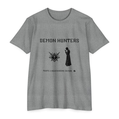 Demon Hunter Unisex T-Shirt