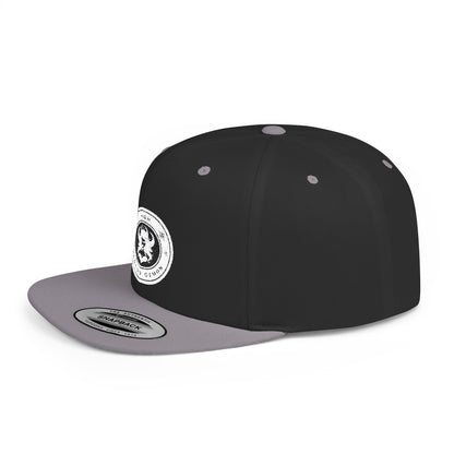 High Ranking Demon Snapback Hat