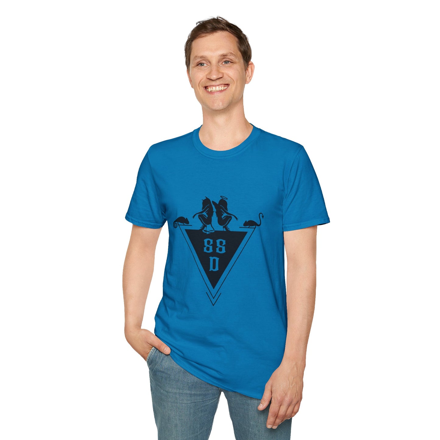 Shape Shifting Demon- Unisex T-Shirt