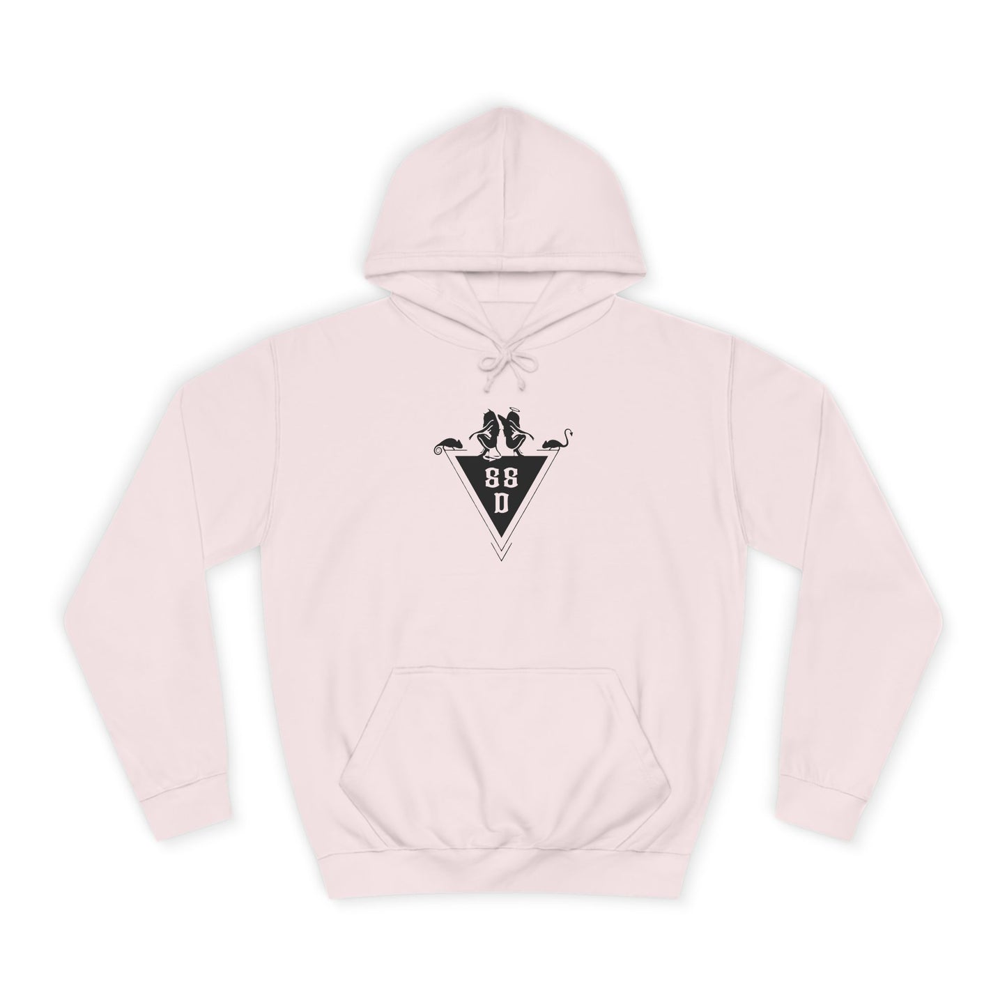 Shape Shifting Demon- Unisex Hoodie