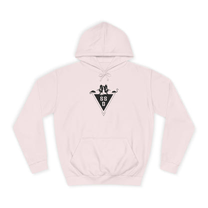 Shape Shifting Demon- Unisex Hoodie