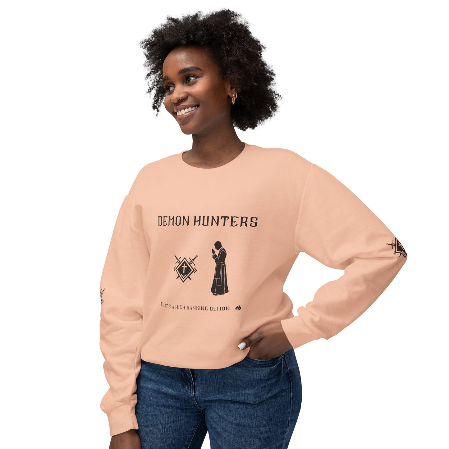 Demon Hunters Sweatshirt