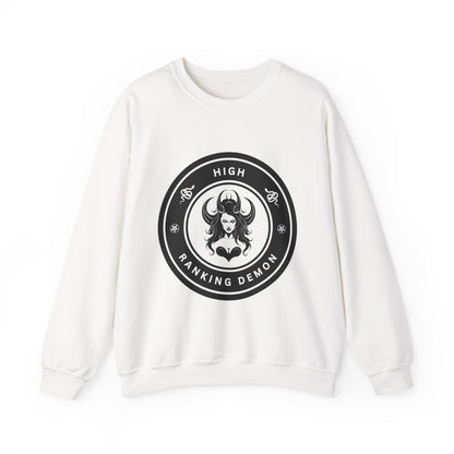 High Ranking Demon - Long sleeve Unisex T-Shirt