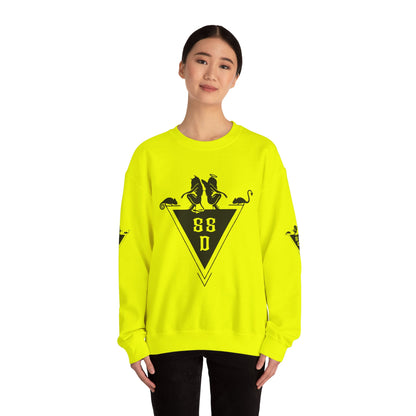 Shape Shifting Demon- Unisex Long Sleeve Sweatshirt