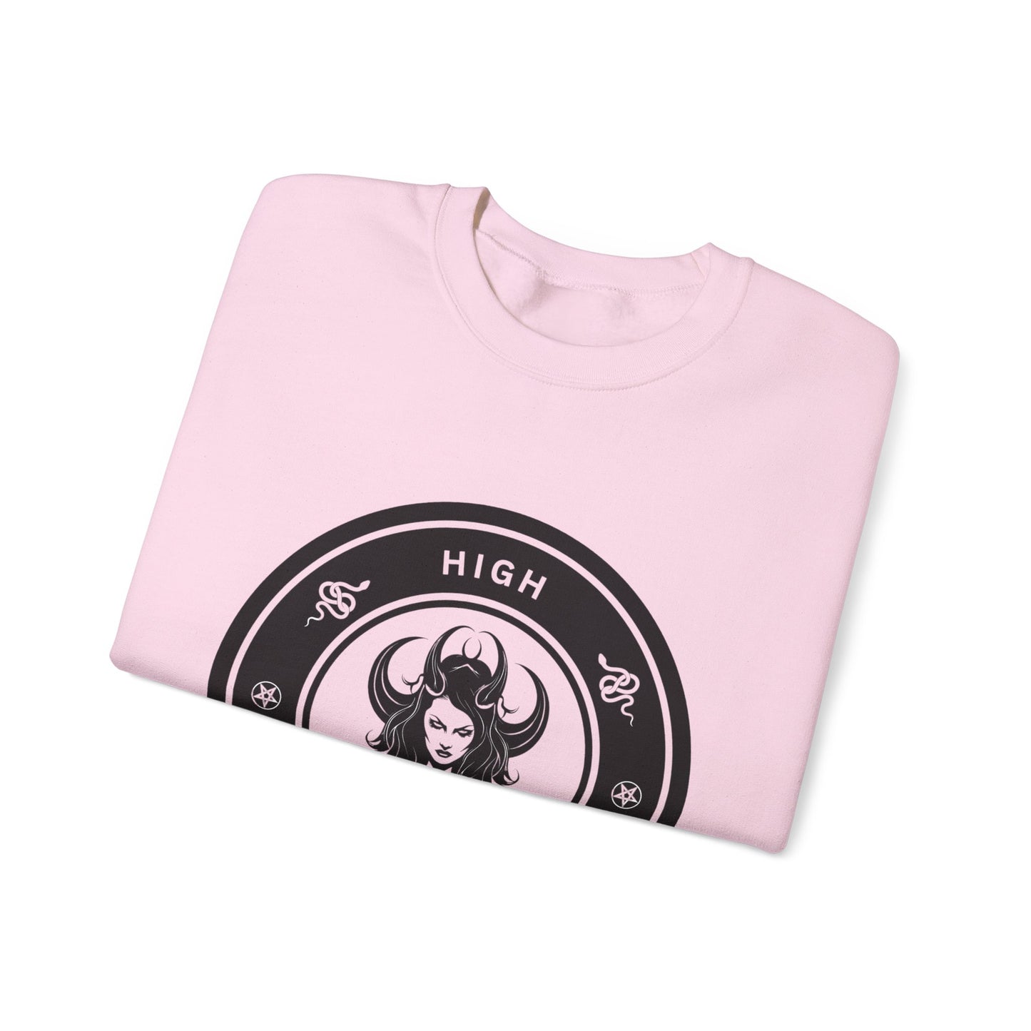 High Ranking Demon - Long sleeve Unisex T-Shirt