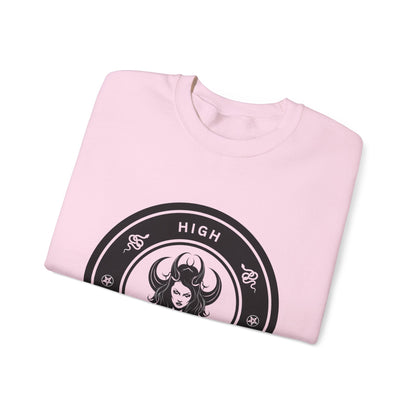 High Ranking Demon - Long sleeve Unisex T-Shirt