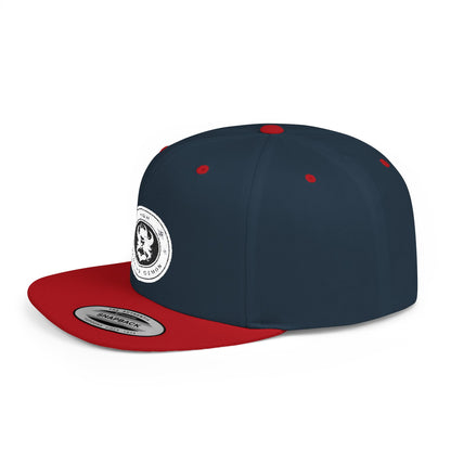 High Ranking Demon Snapback Hat
