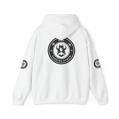 High Ranking DEMON Unisex Hoodie