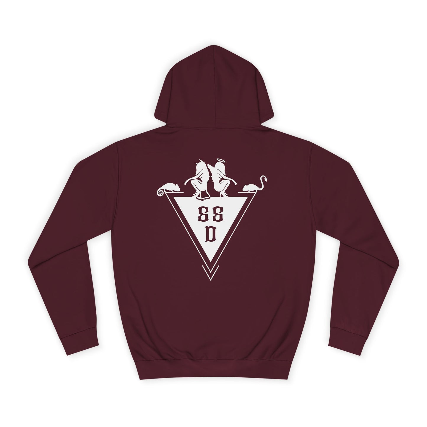 Shape Shifting Demon- Unisex Hoodie