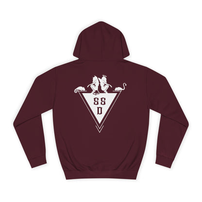 Shape Shifting Demon- Unisex Hoodie