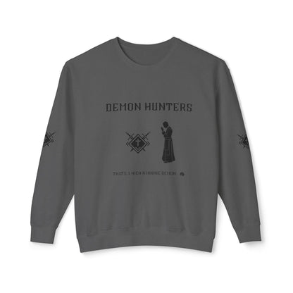 Demon Hunters Sweatshirt
