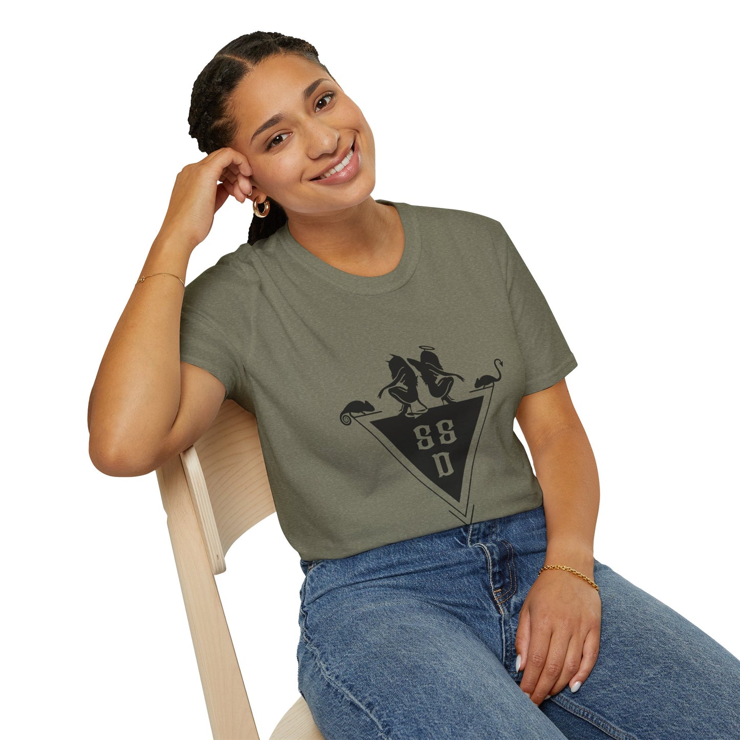 Shape Shifting Demon- Unisex T-Shirt