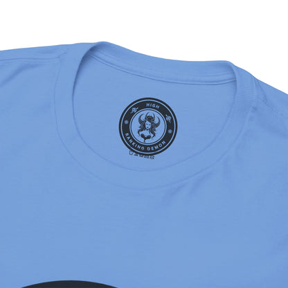 Multi Logo High Ranking Demon Tshirt