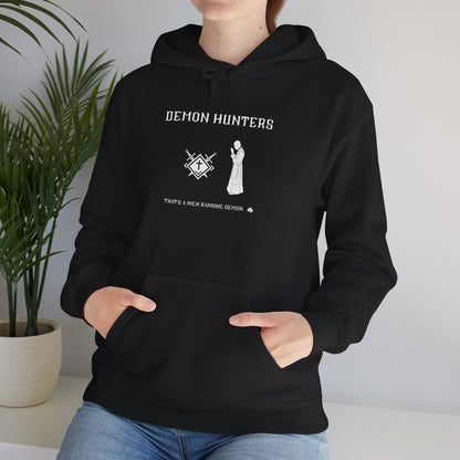 Demon Hunter - Unisex Hoodie