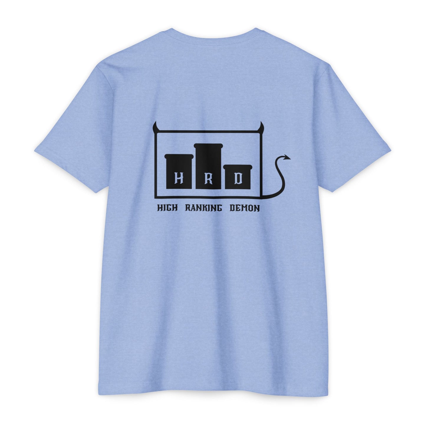 High Ranking Demon Tshirt