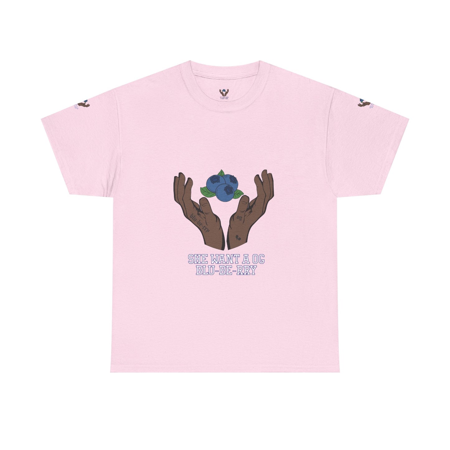 She Want A OG Unisex T-Shirt