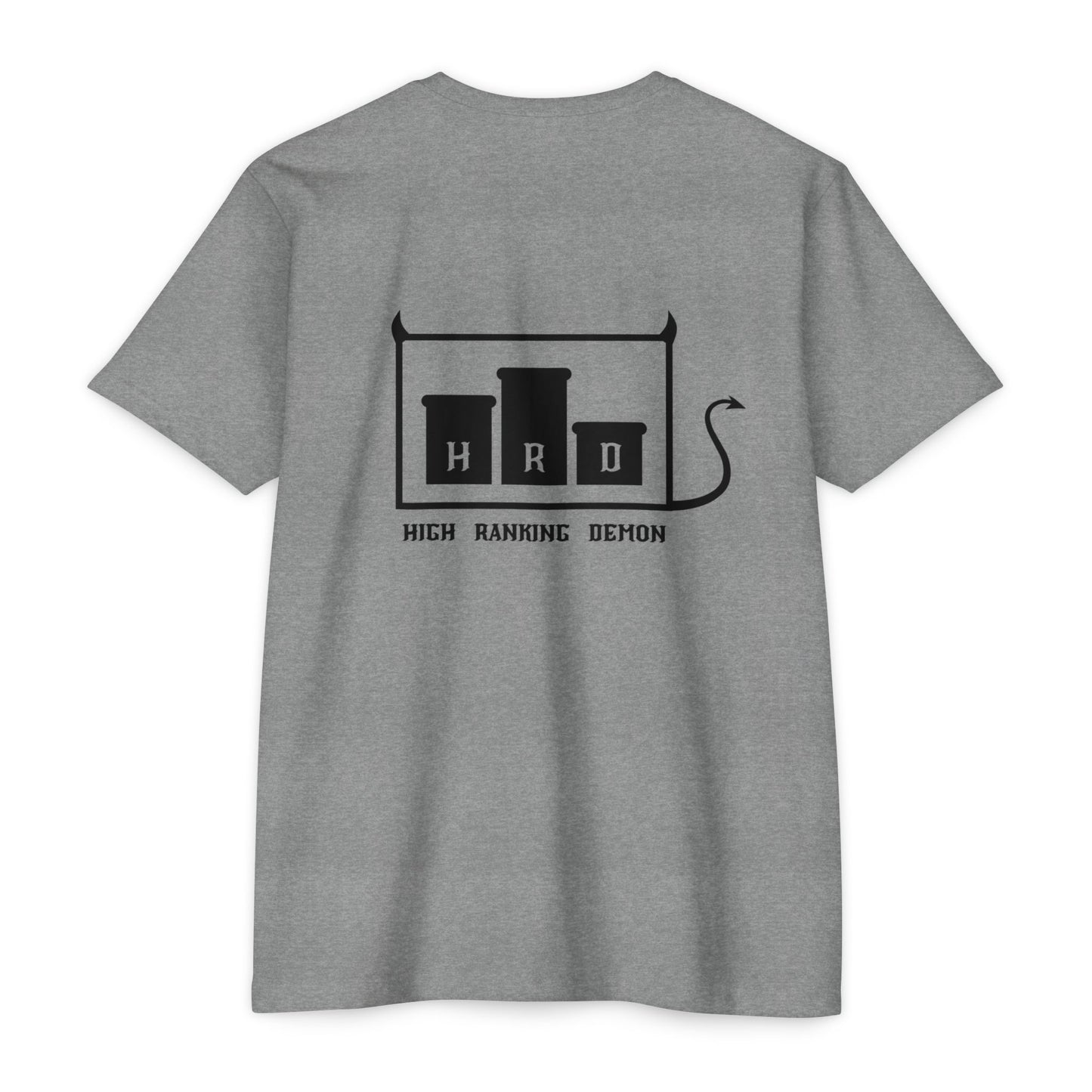 High Ranking Demon Tshirt