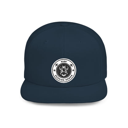 High Ranking Demon Snapback Hat