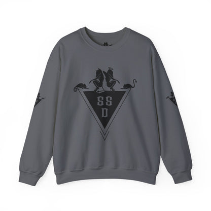 Shape Shifting Demon- Unisex Long Sleeve Sweatshirt