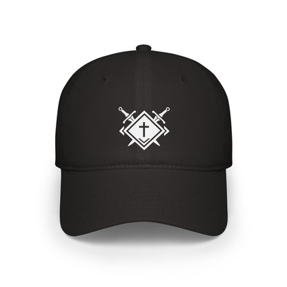 Faith-Inspired Low Profile Baseball Cap | Stylish Accessory for Everyday Wear, Perfect Gift for Him/Her, Sports, Outdoor Activities, [...]