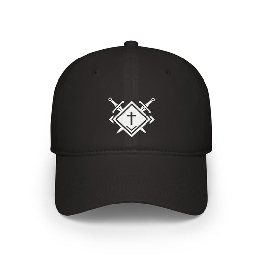 Faith-Inspired Low Profile Baseball Cap | Stylish Accessory for Everyday Wear, Perfect Gift for Him/Her, Sports, Outdoor Activities, [...]