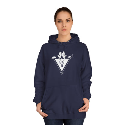 Shape Shifting Demon- Unisex Hoodie