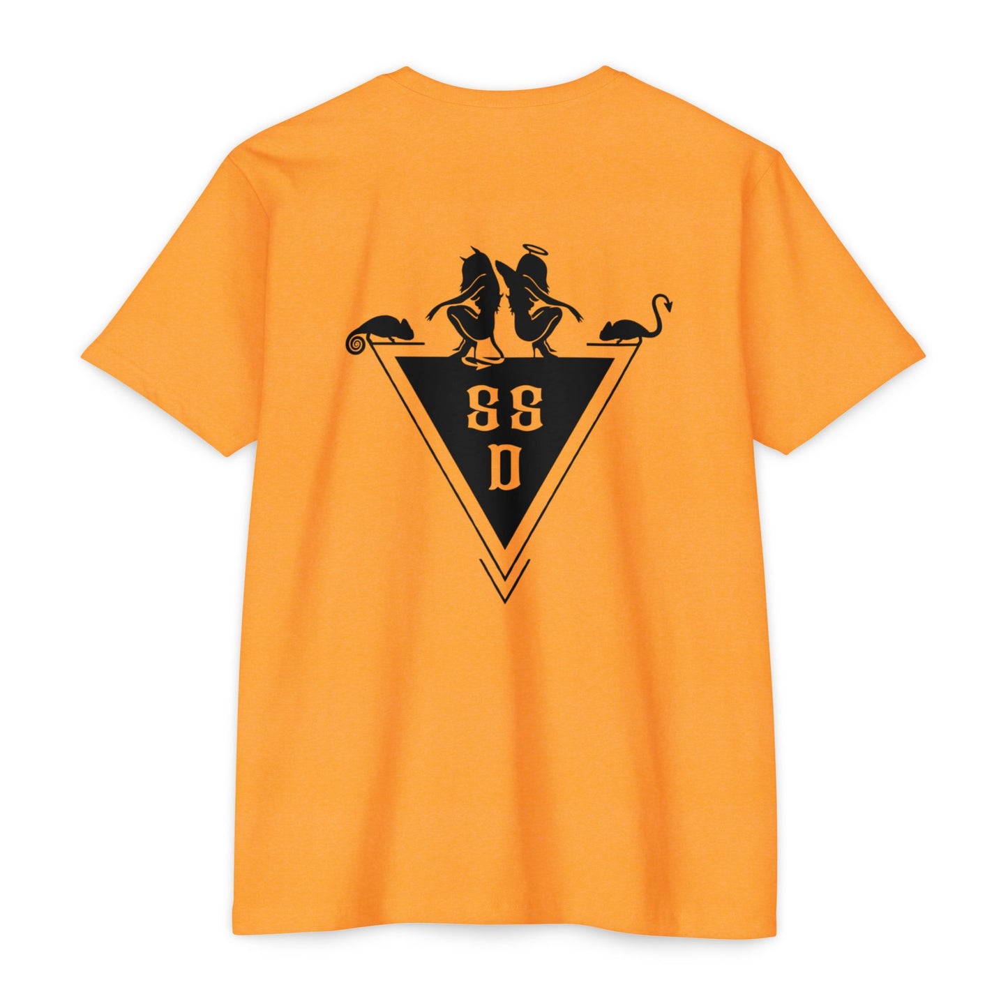 Shape Shifting Demon T-Shirt