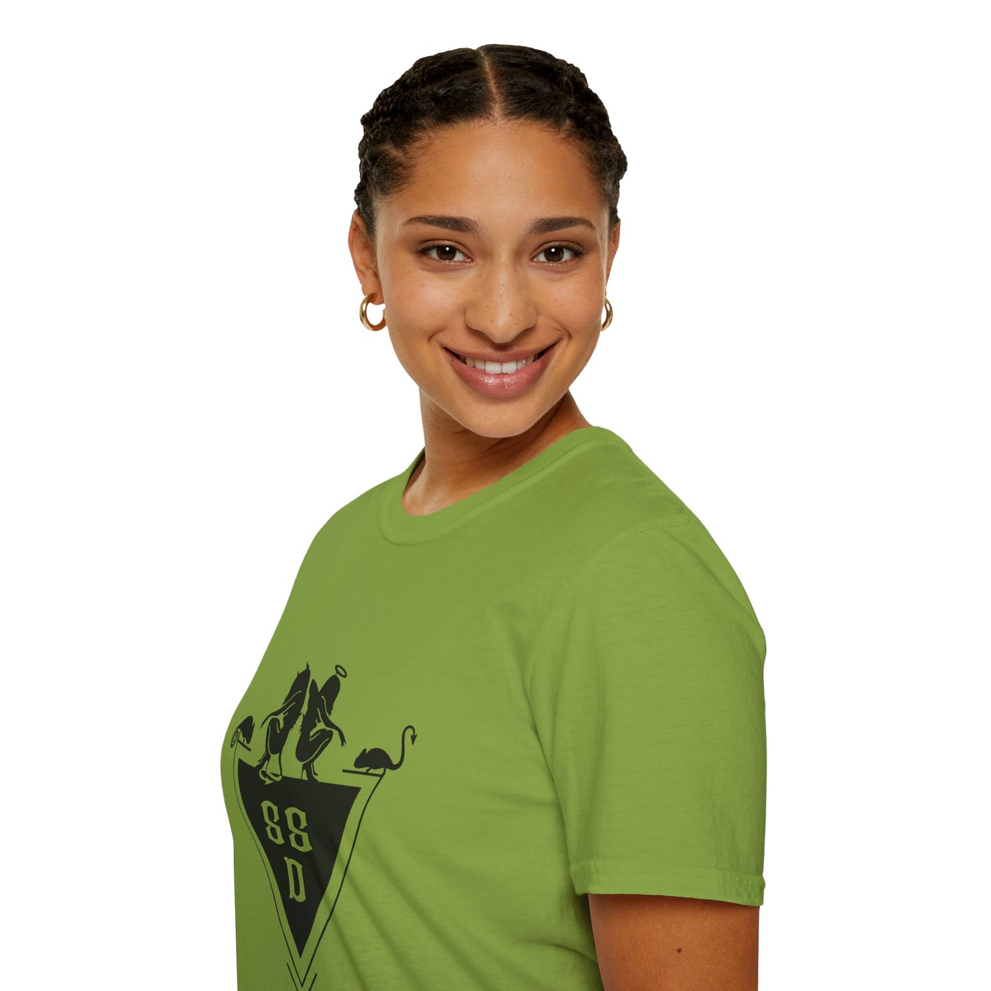 Shape Shifting Demon- Unisex T-Shirt