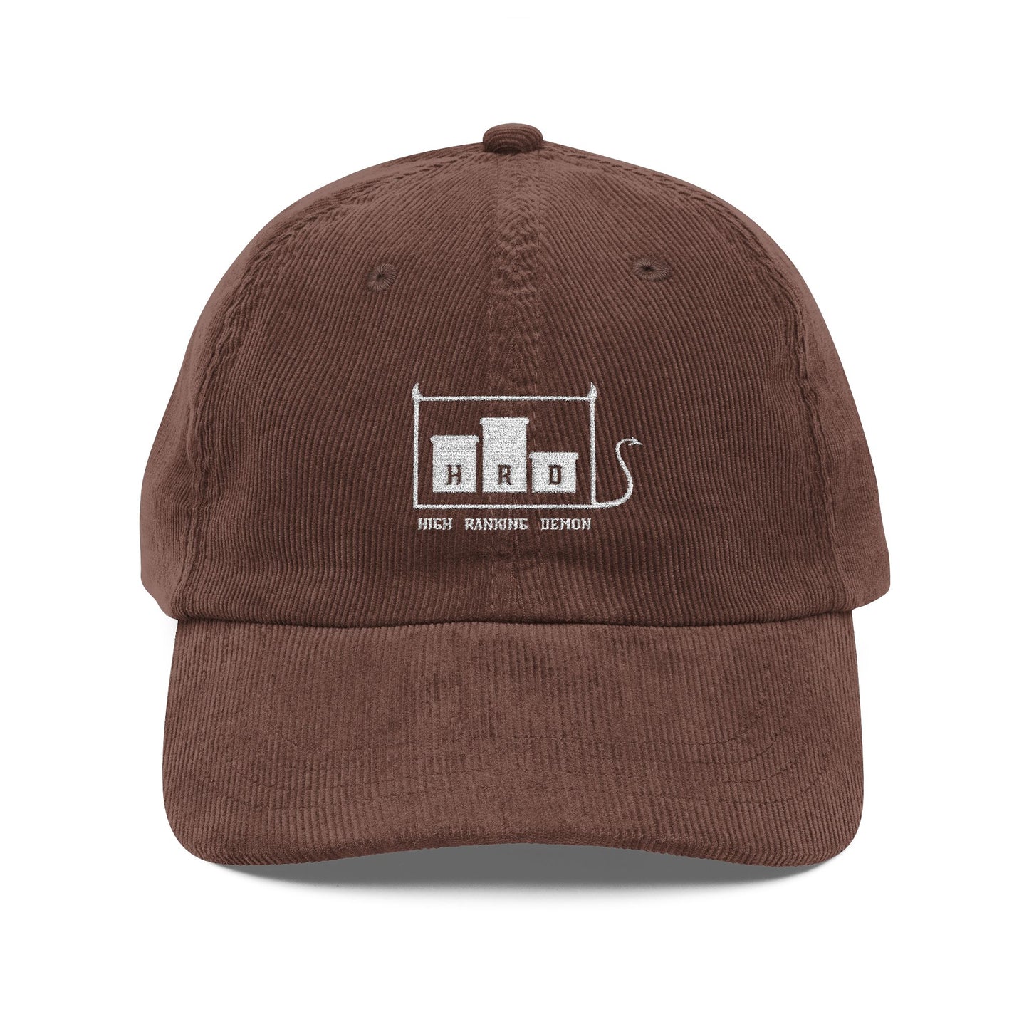 High Ranking Demon - Cap