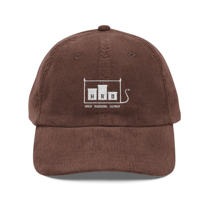 High Ranking Demon - Cap