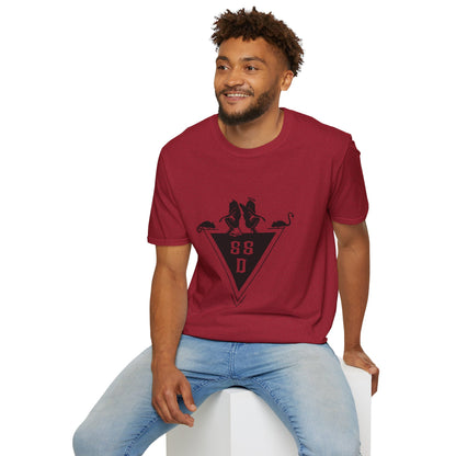 Shape Shifting Demon- Unisex T-Shirt