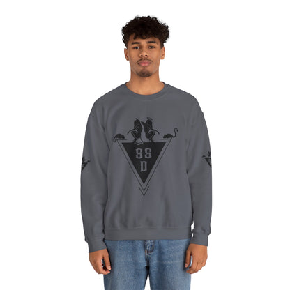 Shape Shifting Demon- Unisex Long Sleeve Sweatshirt
