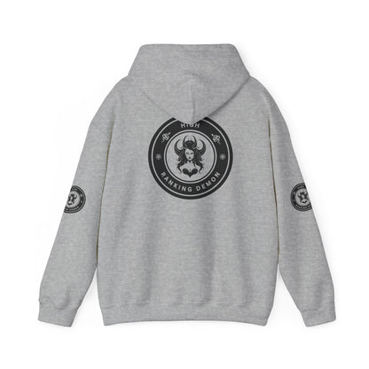 High Ranking DEMON Unisex Hoodie