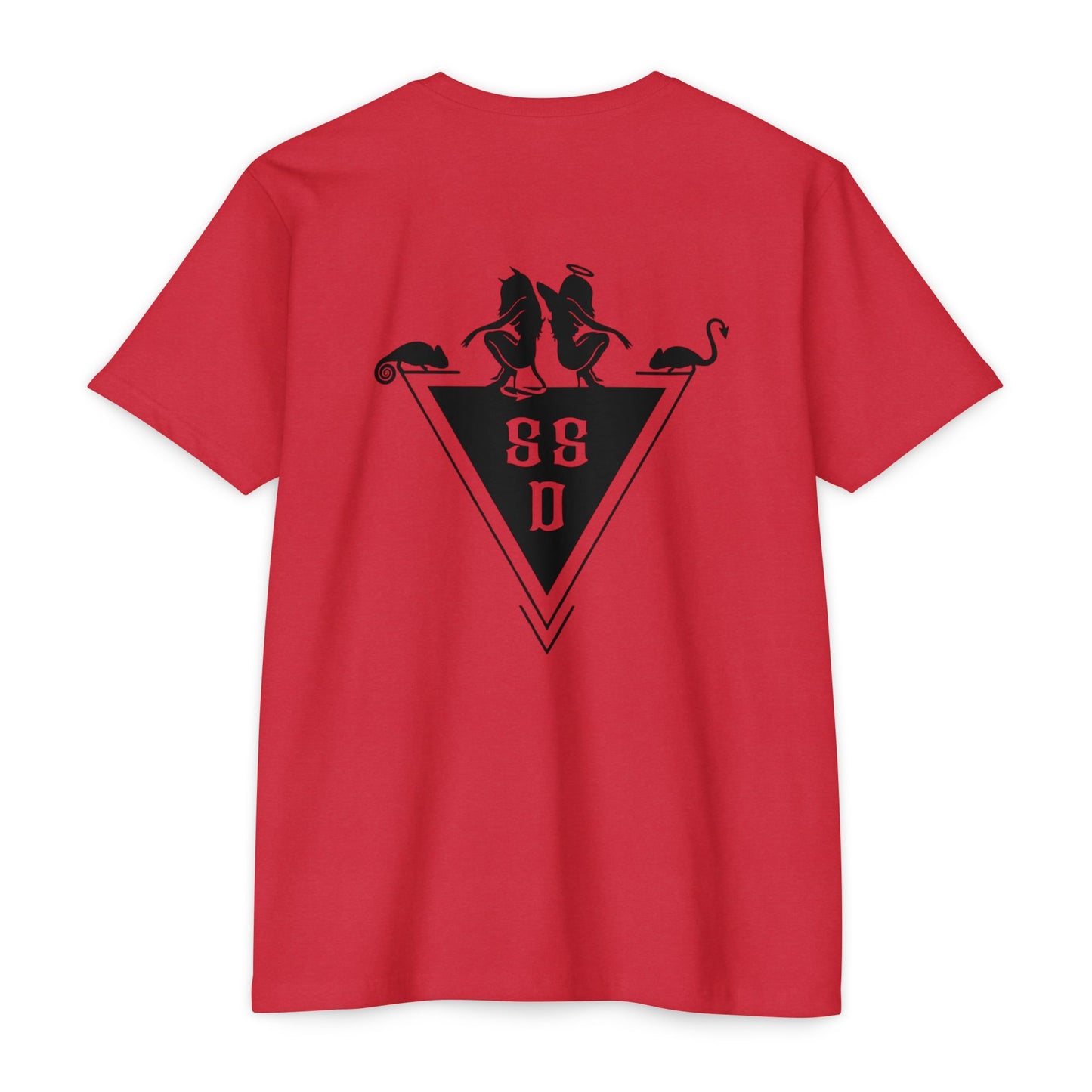 Shape Shifting Demon T-Shirt