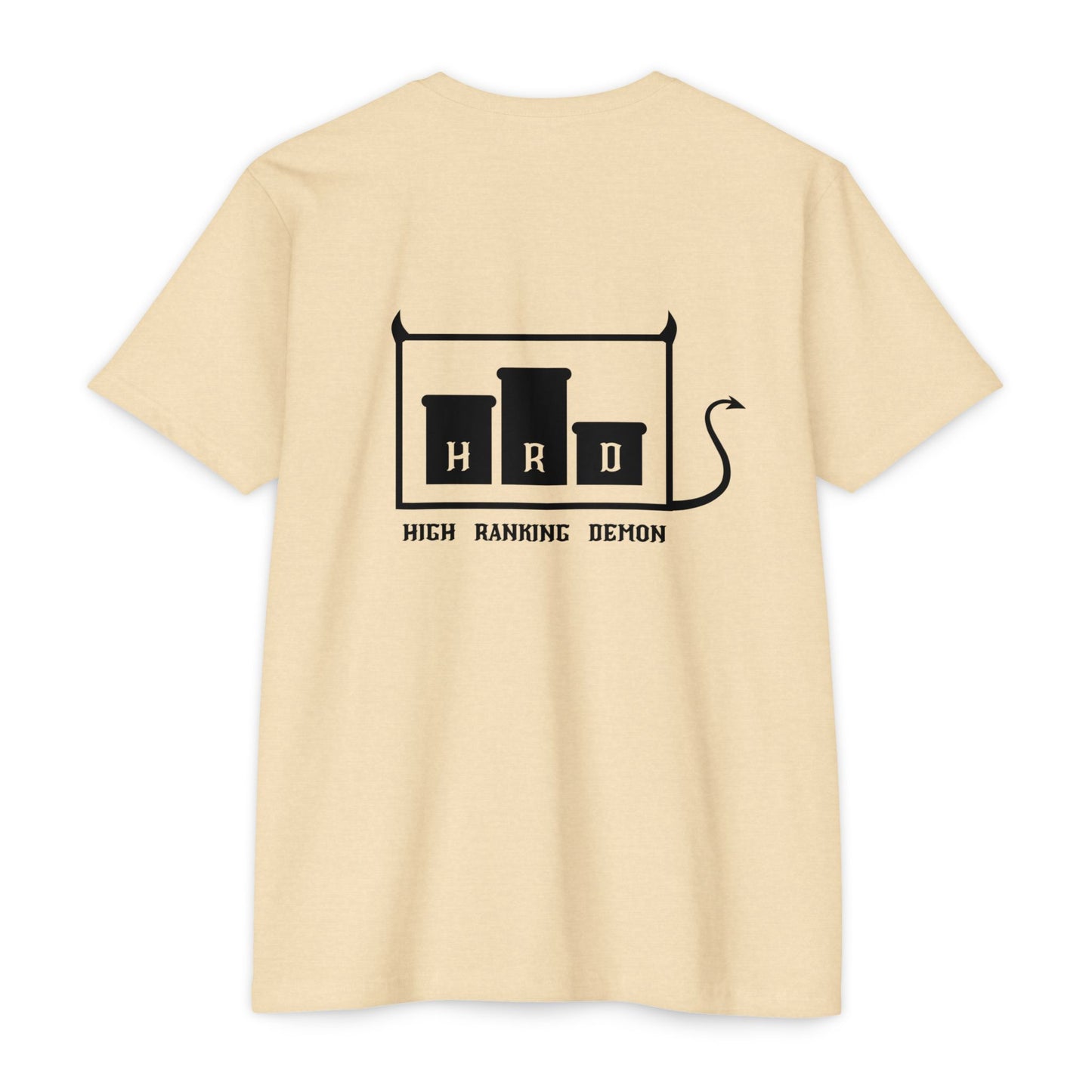 High Ranking Demon Tshirt