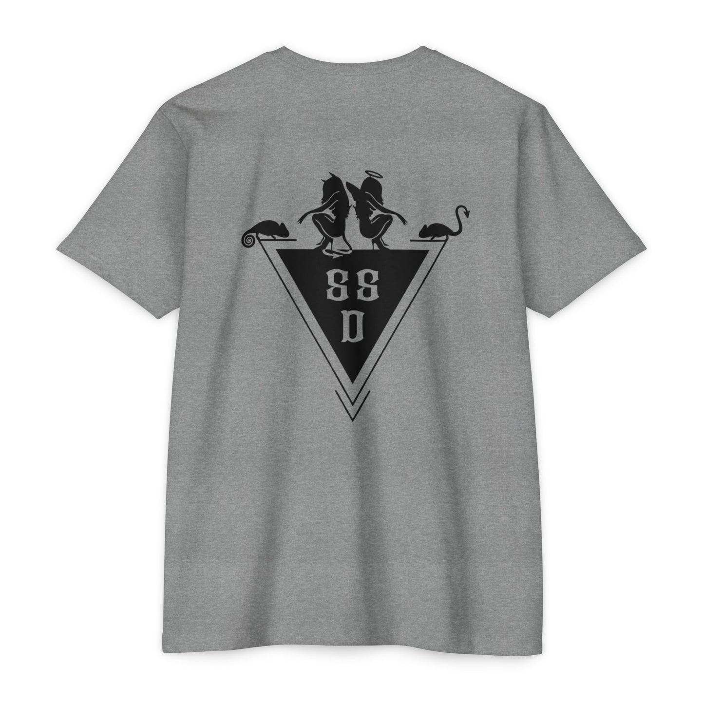 Shape Shifting Demon T-Shirt