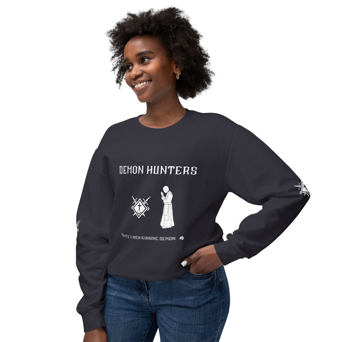 Demon Hunters Sweatshirt